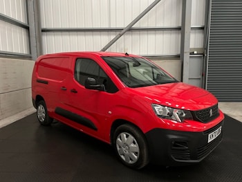 Used Peugeot Partner 2020 for sale - 79461996: Photo