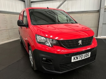 Used Peugeot Partner 2020 for sale - 79461996: Photo
