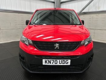 Used Peugeot Partner 2020 for sale - 79461996: Photo