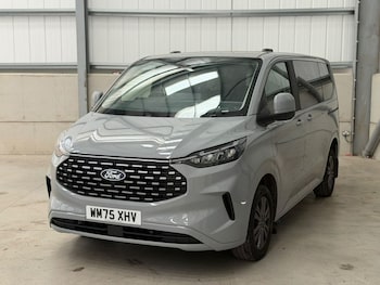 Used Ford Tourneo Custom 2026 for sale - 79370737: Photo
