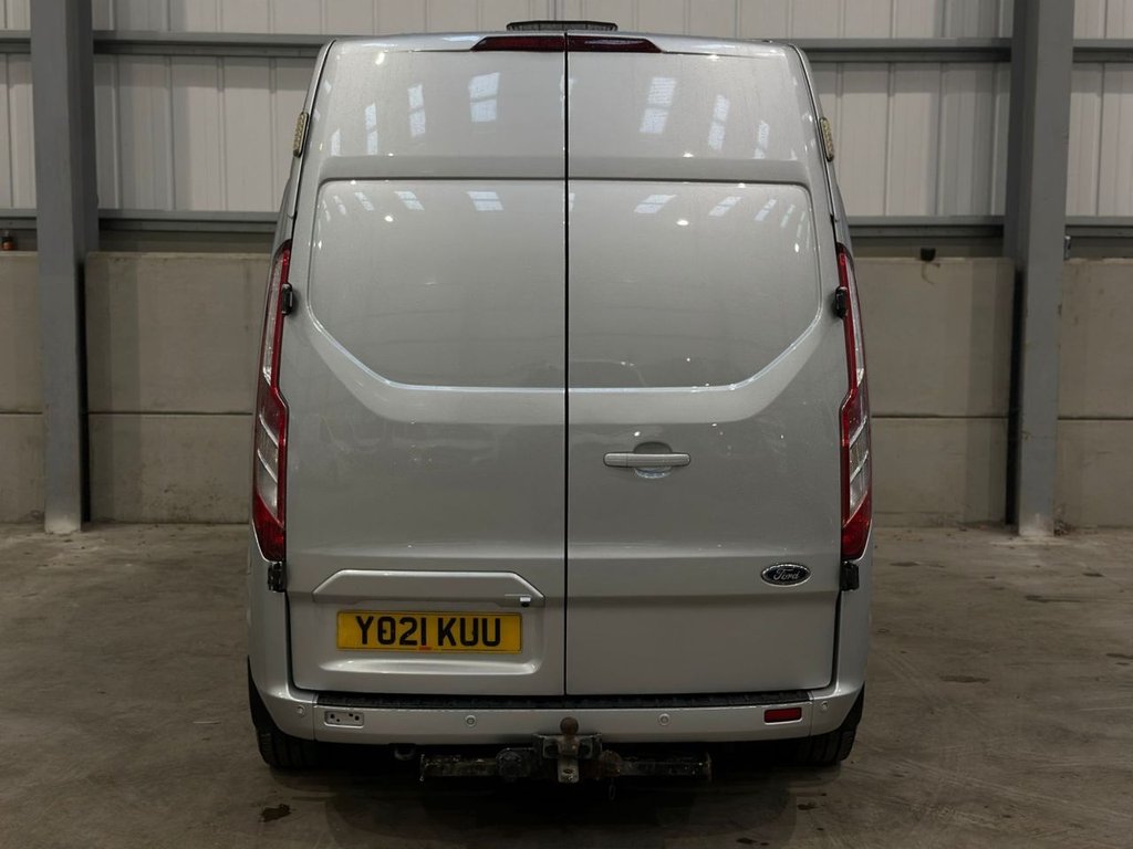 Used Ford Transit Custom 2021 for sale - 78095868: Photo 10