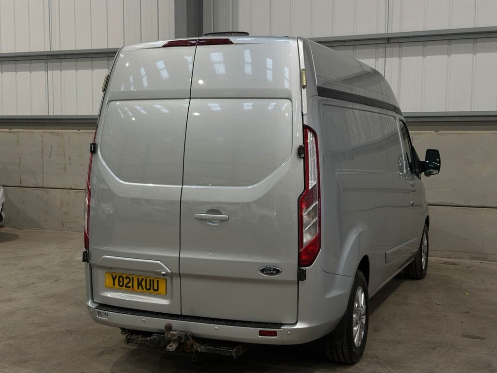 Used Ford Transit Custom 2021 for sale - 78095868: Photo 11