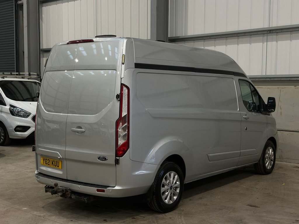 Used Ford Transit Custom 2021 for sale - 78095868: Photo 12