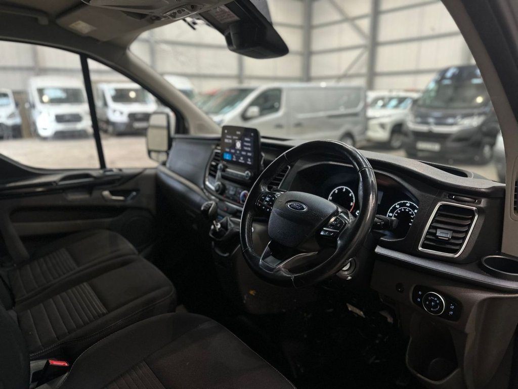 Used Ford Transit Custom 2021 for sale - 78095868: Photo 16