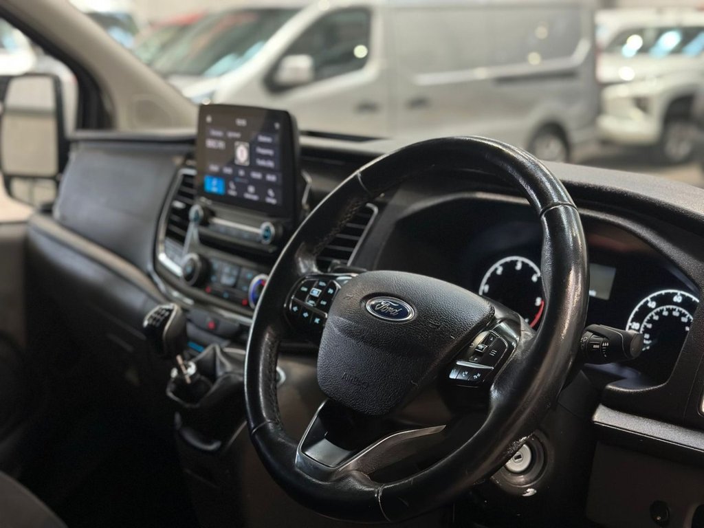 Used Ford Transit Custom 2021 for sale - 78095868: Photo 17