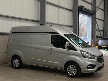 Ford Transit Custom feature image