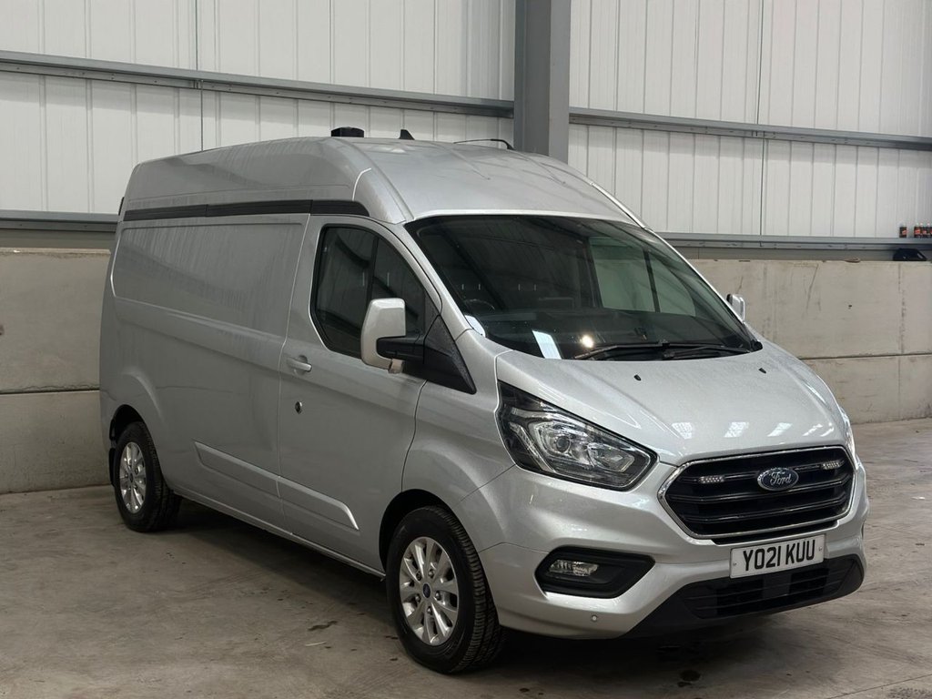 Used Ford Transit Custom 2021 for sale - 78095868: Photo 2