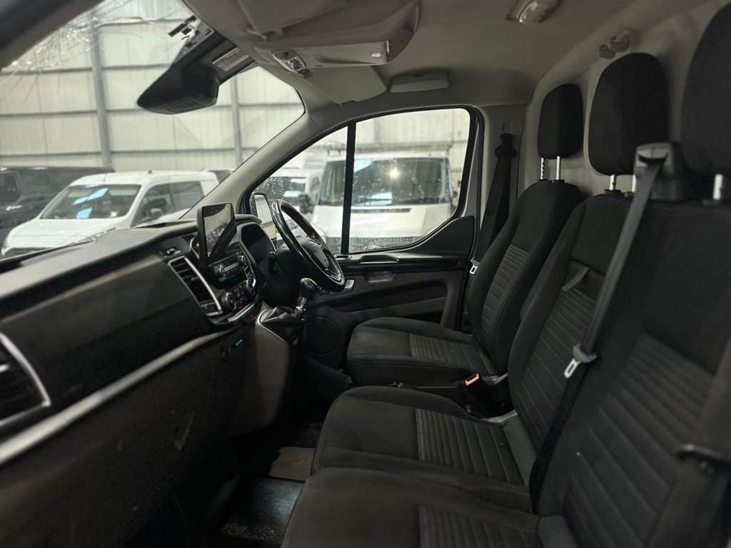 Used Ford Transit Custom 2021 for sale - 78095868: Photo 21