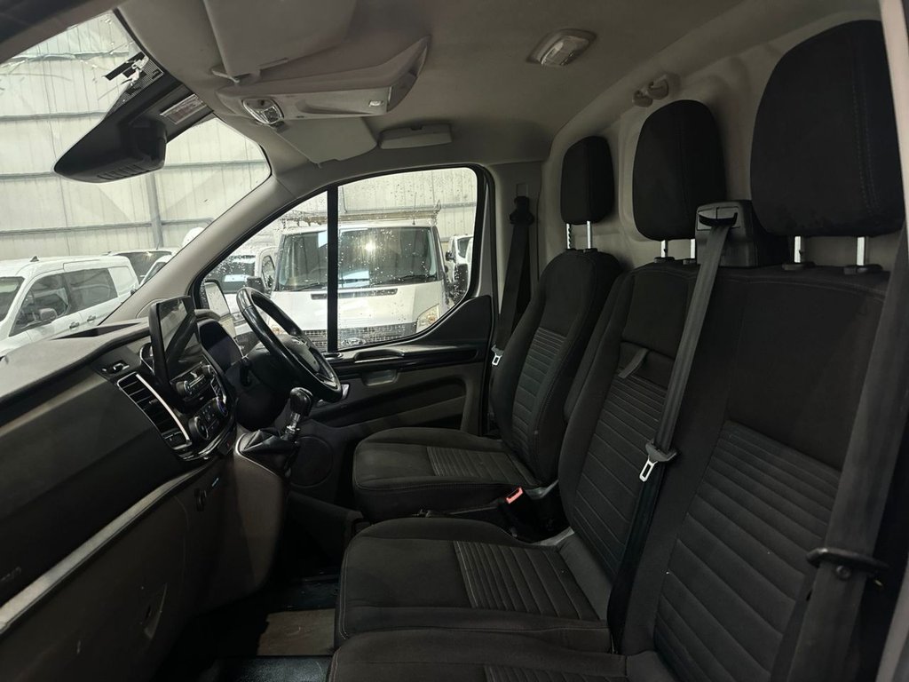 Used Ford Transit Custom 2021 for sale - 78095868: Photo 22