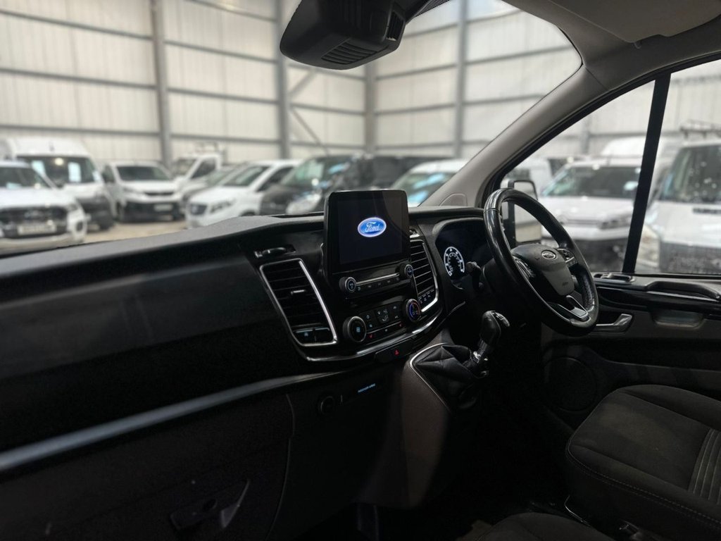Used Ford Transit Custom 2021 for sale - 78095868: Photo 23