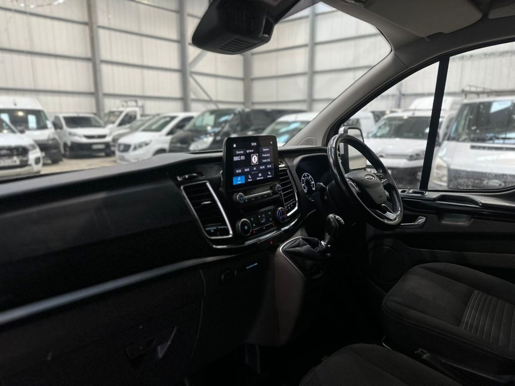 Used Ford Transit Custom 2021 for sale - 78095868: Photo 24