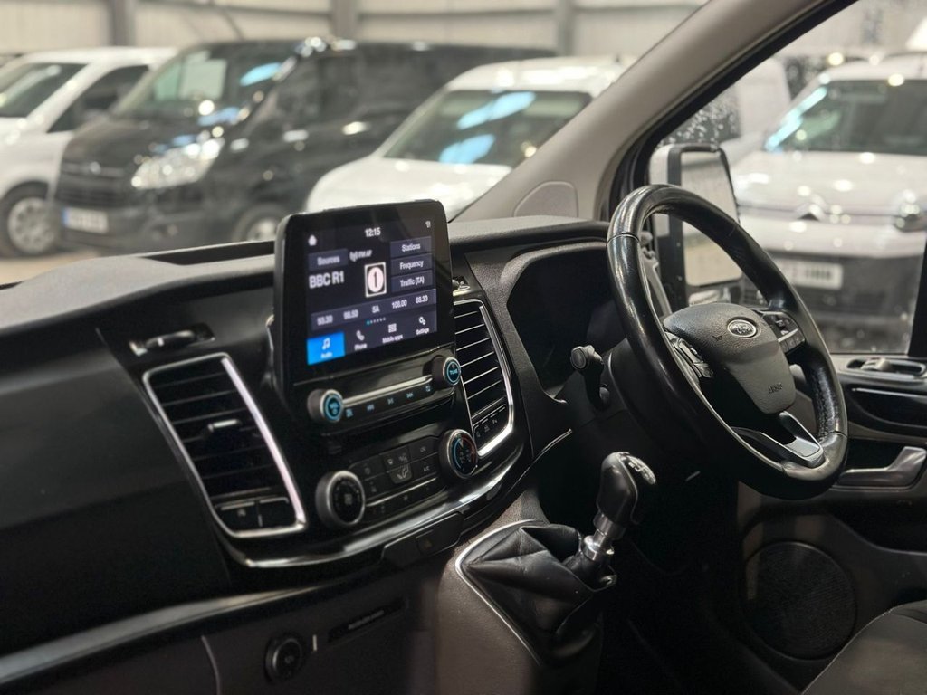 Used Ford Transit Custom 2021 for sale - 78095868: Photo 25
