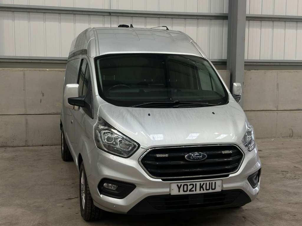 Used Ford Transit Custom 2021 for sale - 78095868: Photo 3