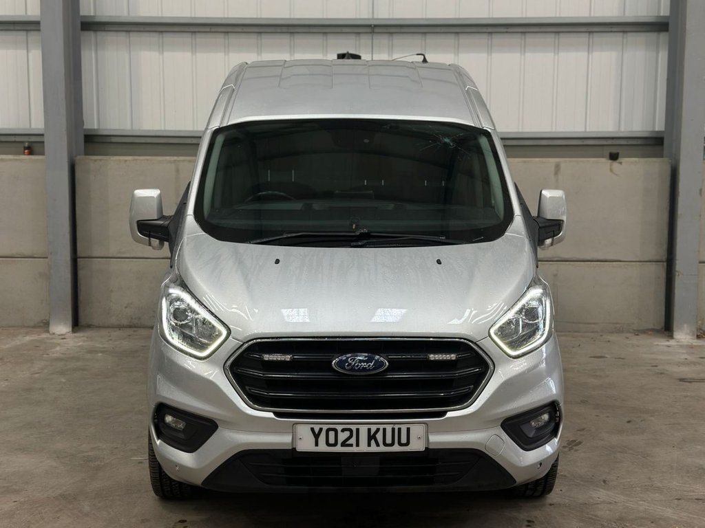 Used Ford Transit Custom 2021 for sale - 78095868: Photo 4