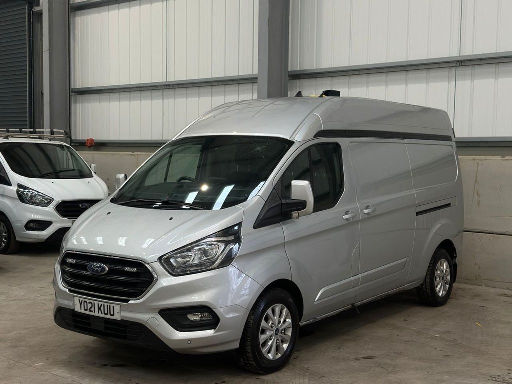Used Ford Transit Custom 2021 for sale - 78095868: Photo 5
