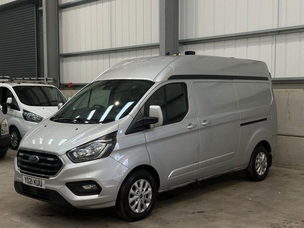 Used Ford Transit Custom 2021 for sale - 78095868: Photo 6