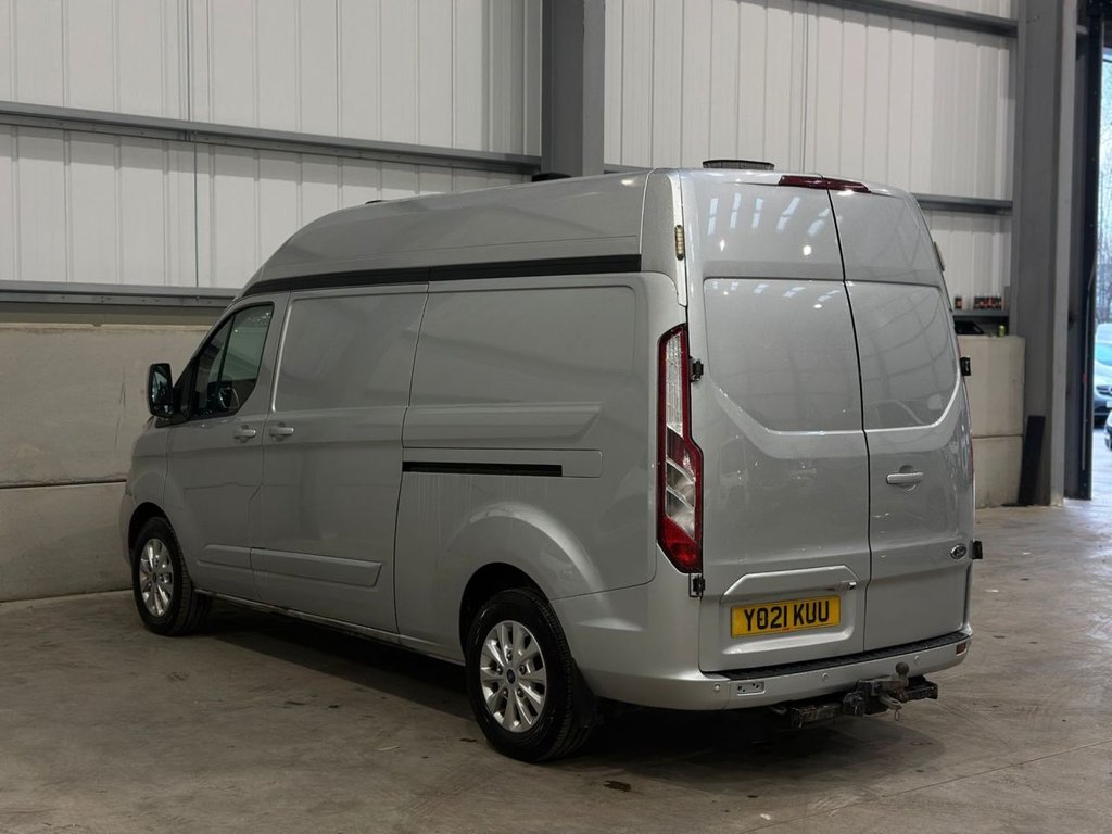 Used Ford Transit Custom 2021 for sale - 78095868: Photo 8