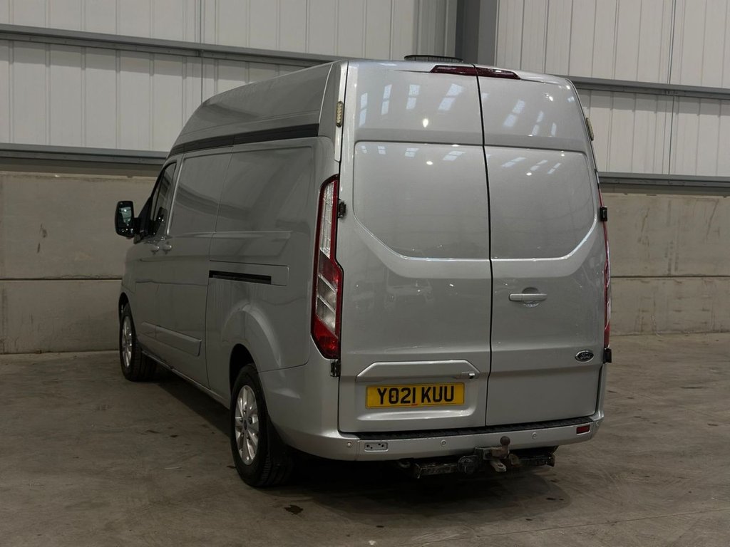 Used Ford Transit Custom 2021 for sale - 78095868: Photo 9