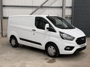 Used Ford Transit Custom 2019 for sale - 79592077: Photo