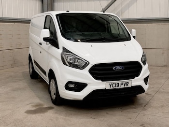 Used Ford Transit Custom 2019 for sale - 79592077: Photo