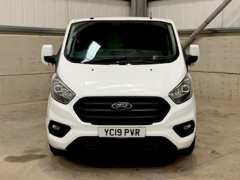 Used Ford Transit Custom 2019 for sale - 79592077: Photo