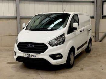 Used Ford Transit Custom 2019 for sale - 79592077: Photo