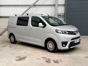 Used Toyota ProAce 2017 for sale - 79613974: Photo
