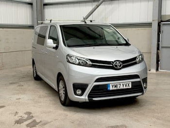 Used Toyota ProAce 2017 for sale - 79613974: Photo