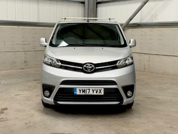 Used Toyota ProAce 2017 for sale - 79613974: Photo
