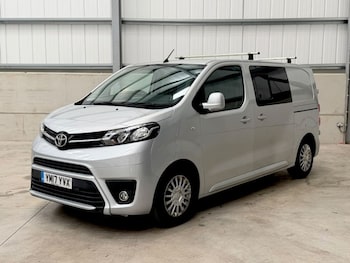 Used Toyota ProAce 2017 for sale - 79613974: Photo