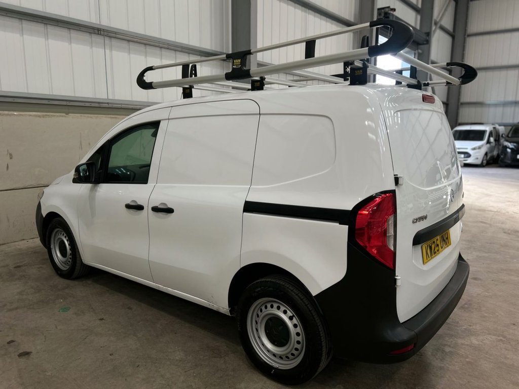 Used Mercedes-Benz Citan 2025 for sale - 78096235: Photo 13