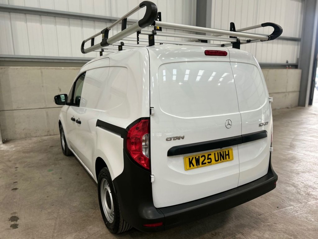 Used Mercedes-Benz Citan 2025 for sale - 78096235: Photo 14