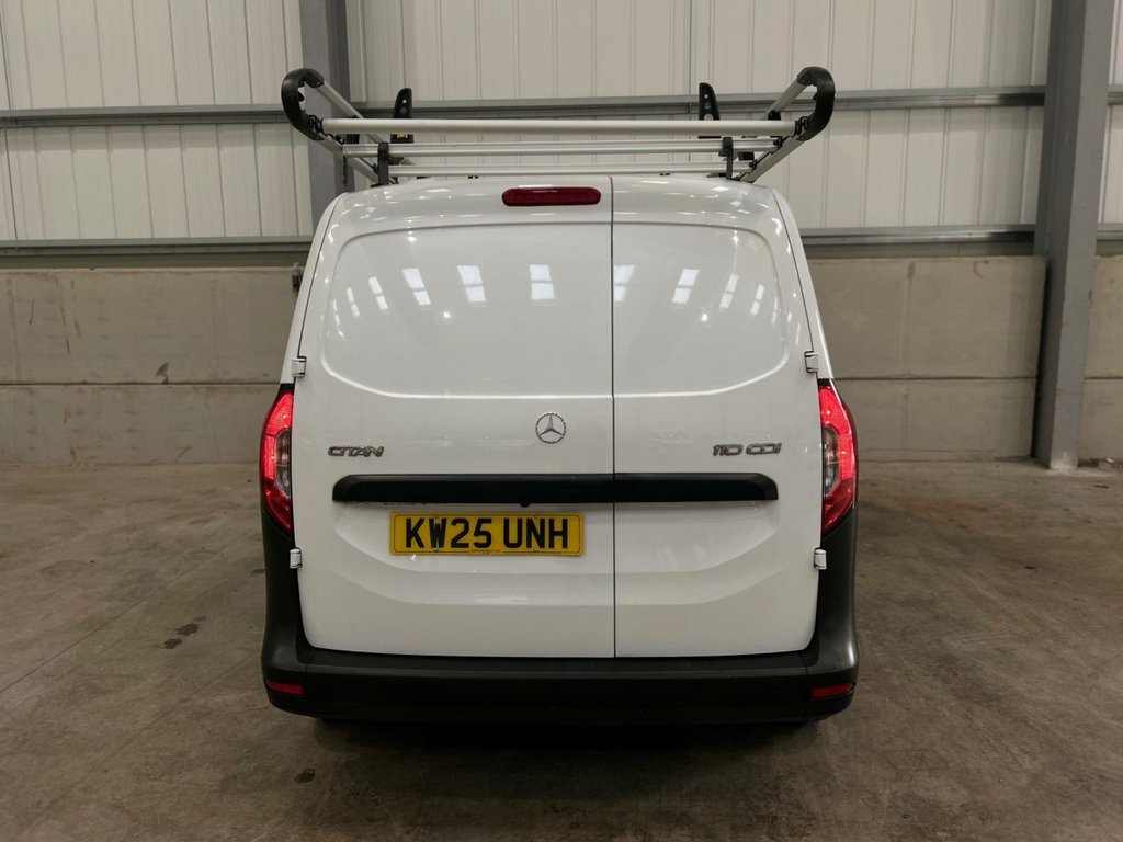 Used Mercedes-Benz Citan 2025 for sale - 78096235: Photo 15