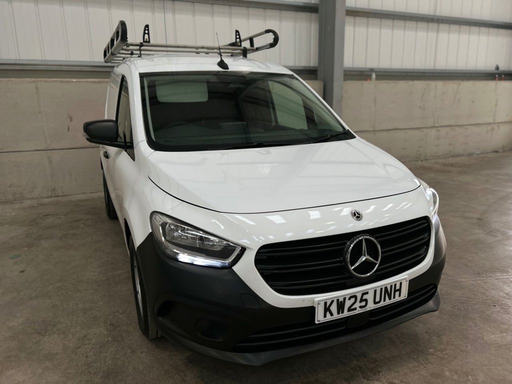 Used Mercedes-Benz Citan 2025 for sale - 78096235: Photo 3