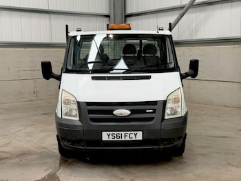 Used Ford Transit 2011 for sale - 79613981: Photo