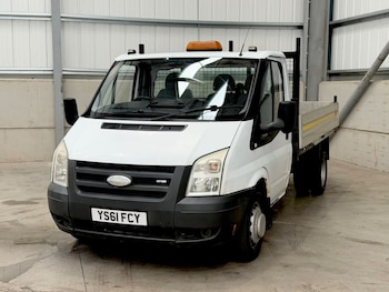 Used Ford Transit 2011 for sale - 79613981: Photo