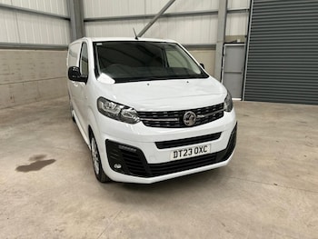 Used Vauxhall Vivaro 2023 for sale - 78887683: Photo