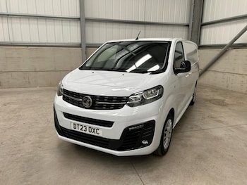 Used Vauxhall Vivaro 2023 for sale - 78887683: Photo