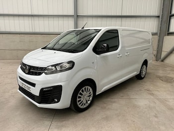 Used Vauxhall Vivaro 2023 for sale - 78887683: Photo