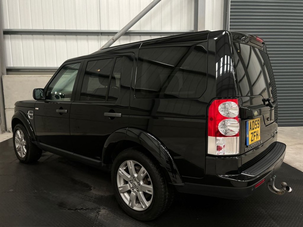 Used Land Rover Discovery 2010 for sale - 78096865: Photo 12