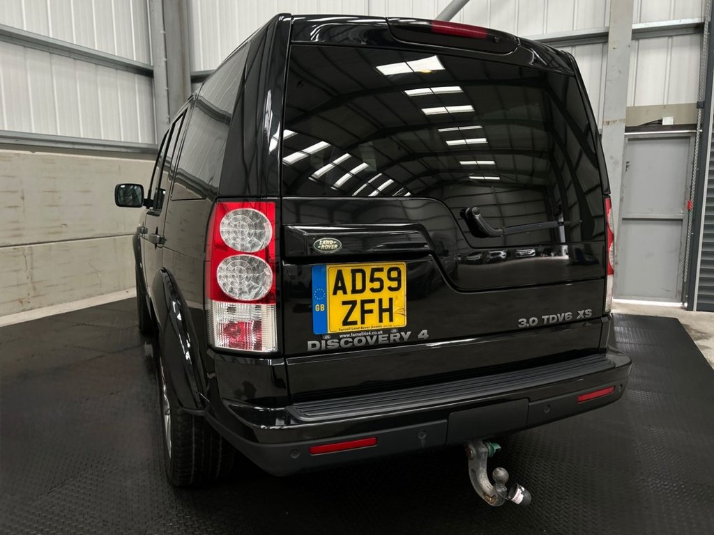 Used Land Rover Discovery 2010 for sale - 78096865: Photo 13