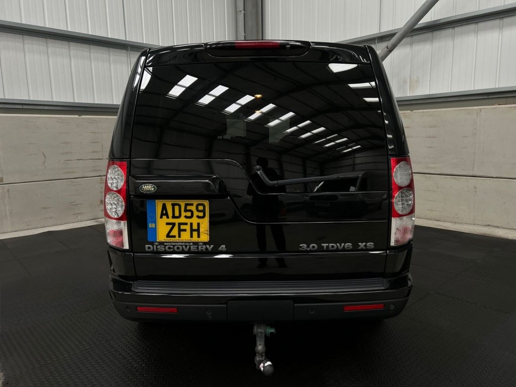 Used Land Rover Discovery 2010 for sale - 78096865: Photo 14