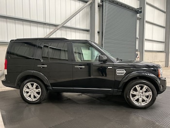 Land Rover Discovery 4 feature image