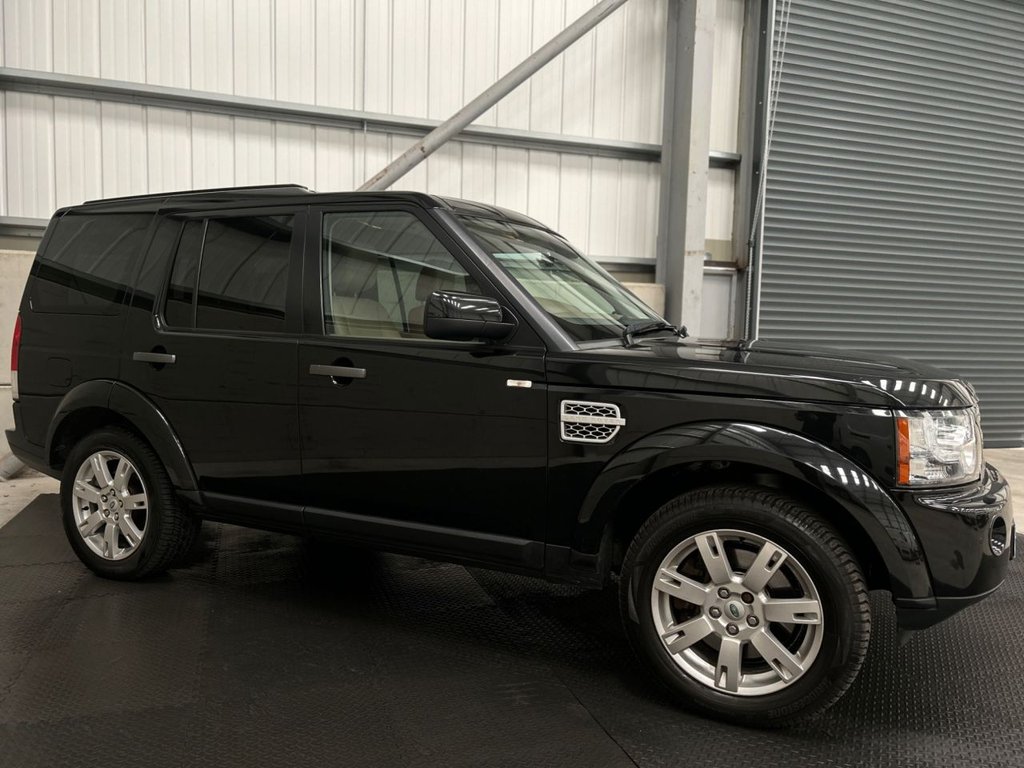Used Land Rover Discovery 2010 for sale - 78096865: Photo 2