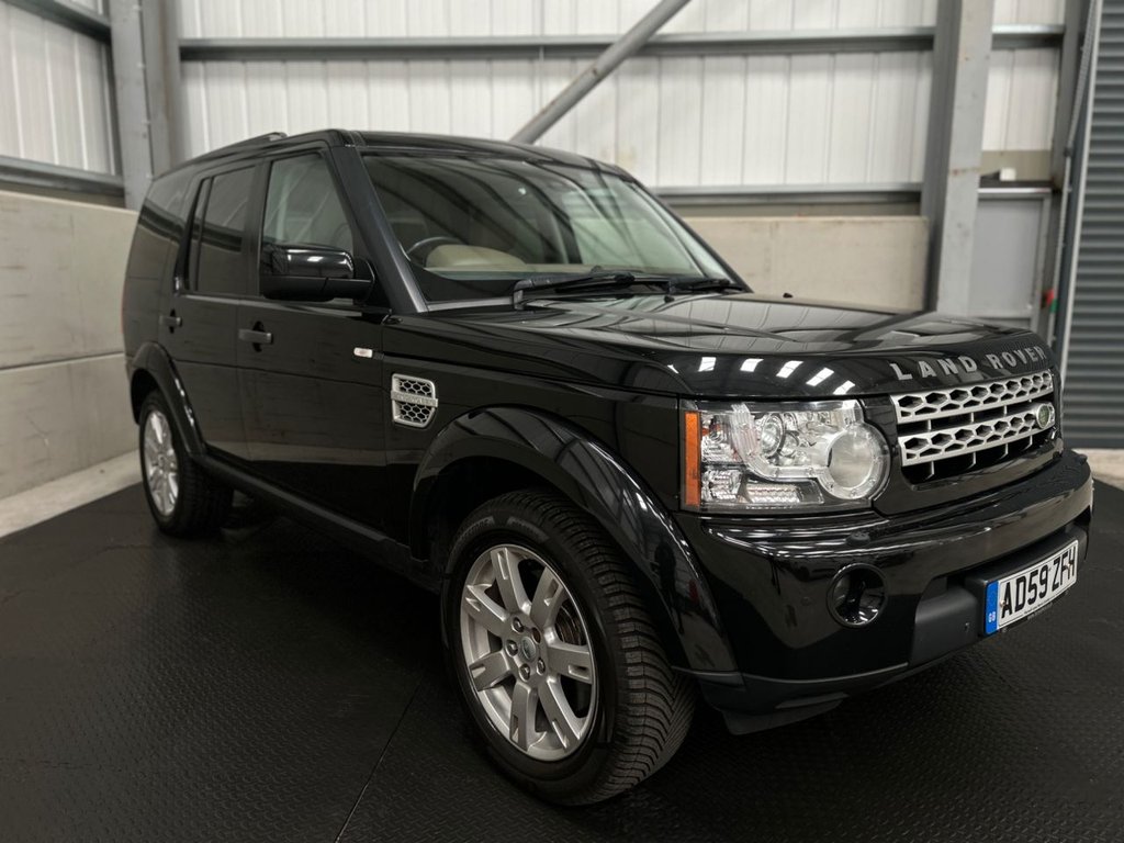Used Land Rover Discovery 2010 for sale - 78096865: Photo 3