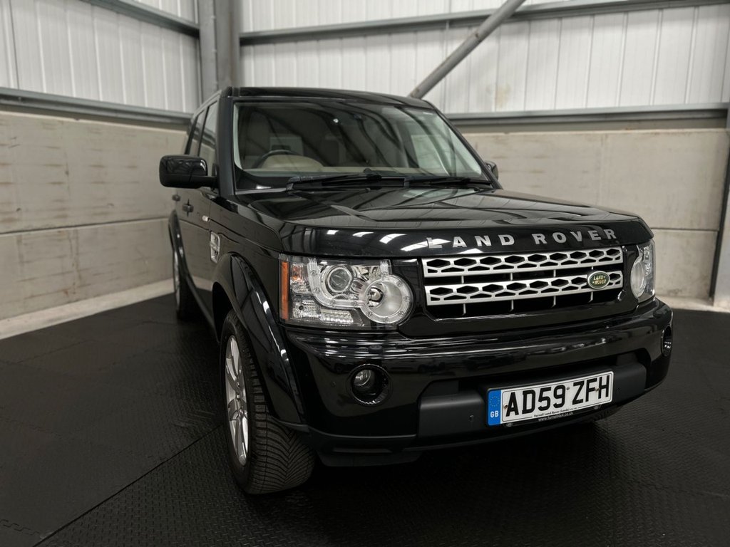 Used Land Rover Discovery 2010 for sale - 78096865: Photo 4