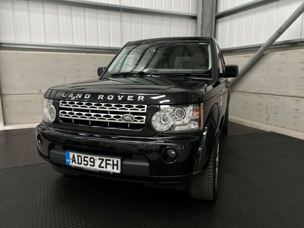 Used Land Rover Discovery 2010 for sale - 78096865: Photo 6