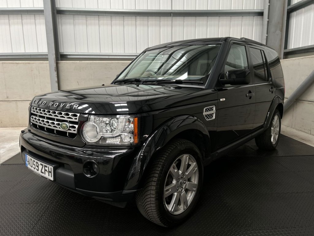 Used Land Rover Discovery 2010 for sale - 78096865: Photo 7