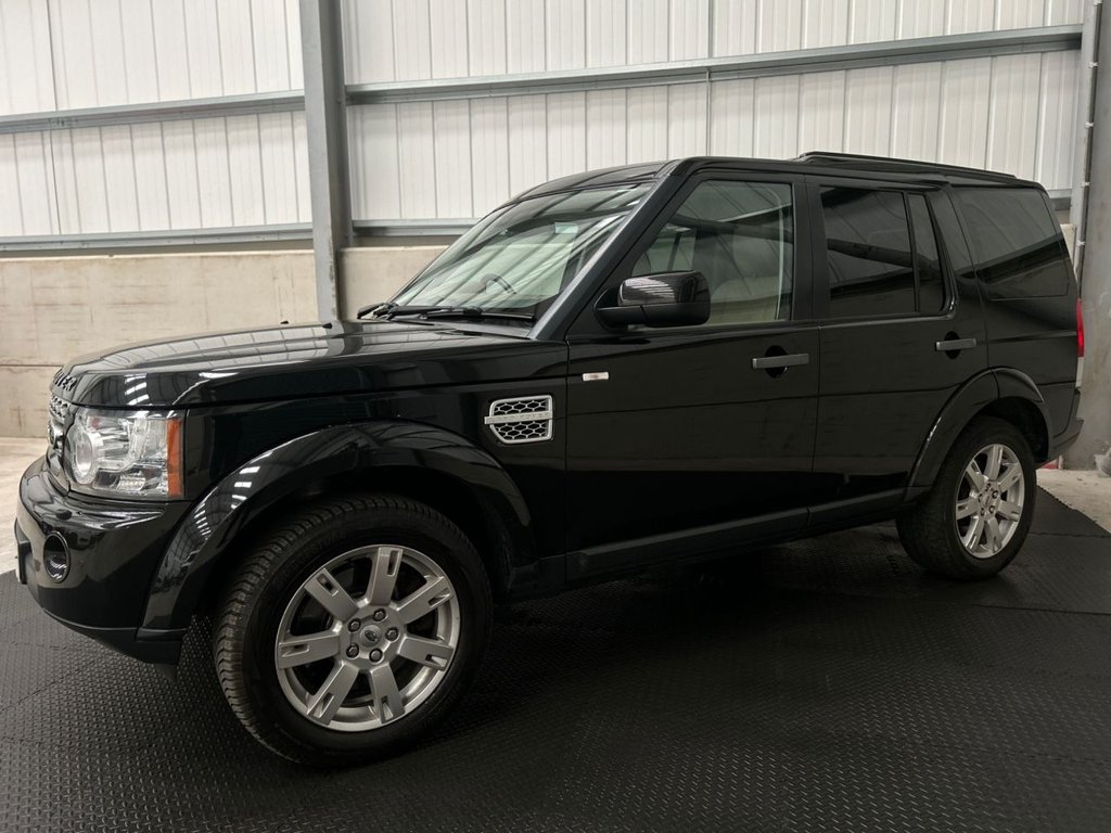 Used Land Rover Discovery 2010 for sale - 78096865: Photo 8