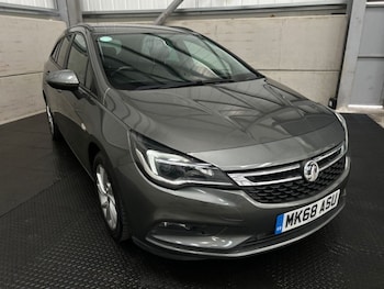 Used Vauxhall Astra 2019 for sale - 78330139: Photo